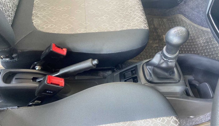 2018 Maruti Alto 800 Tour H1, Petrol, Manual, 13,577 km, Gear Lever