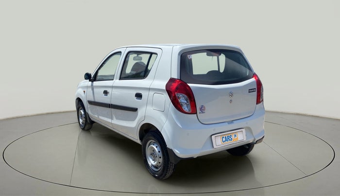 2018 Maruti Alto 800 Tour H1, Petrol, Manual, 13,577 km, Left Back Diagonal