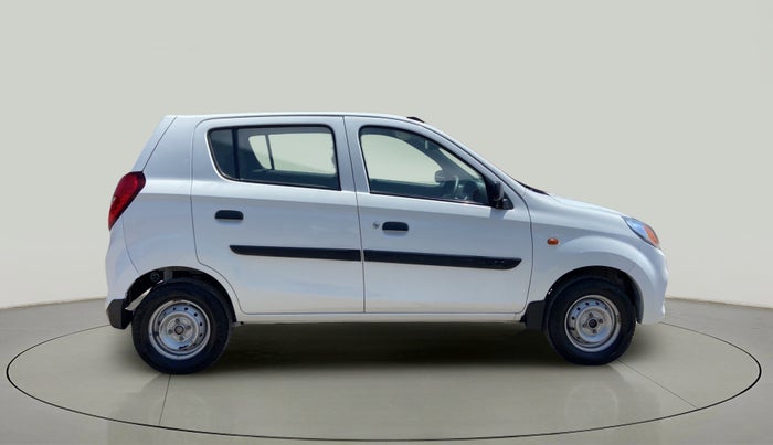 2018 Maruti Alto 800 Tour H1, Petrol, Manual, 13,577 km, Right Side View