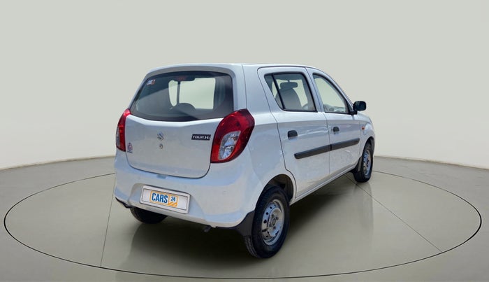 2018 Maruti Alto 800 Tour H1, Petrol, Manual, 13,577 km, Right Back Diagonal