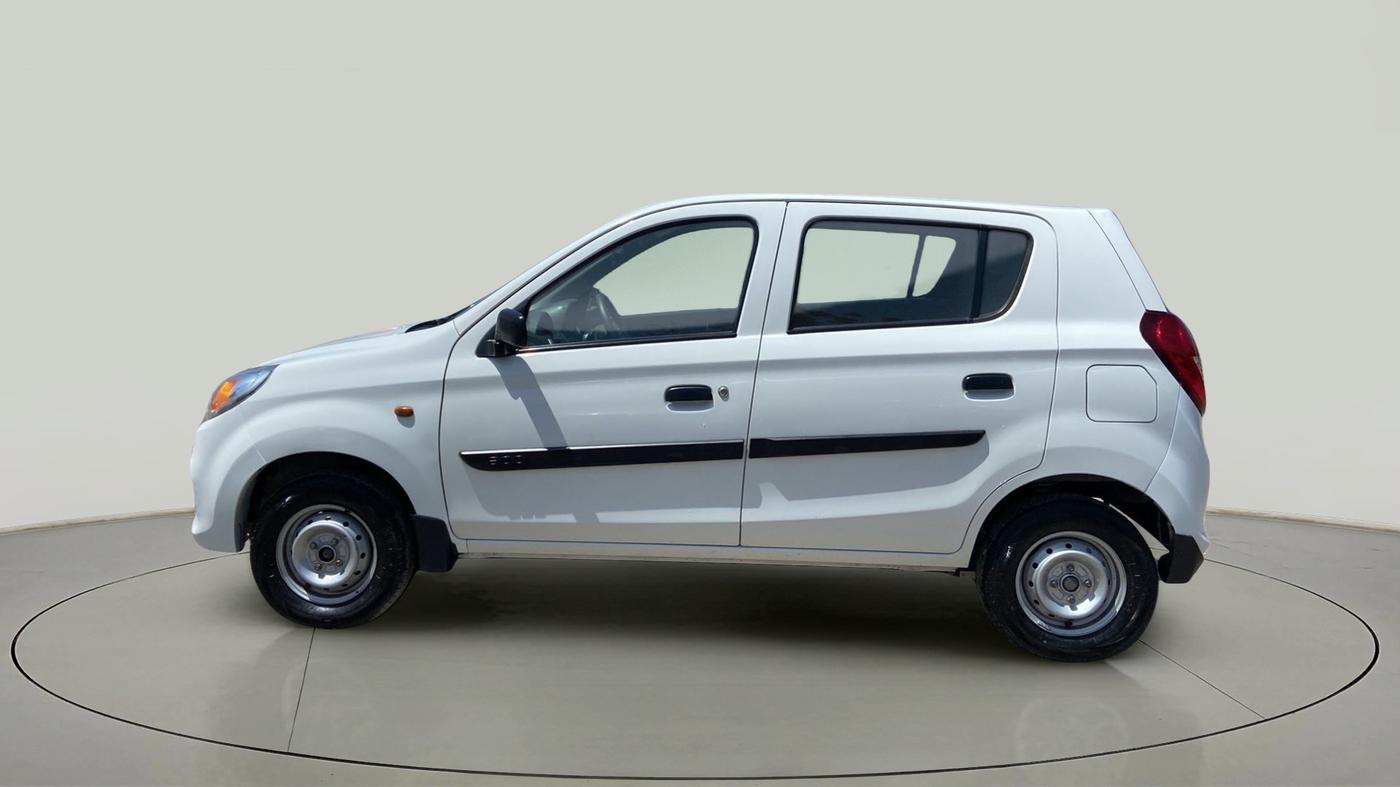 2018 Maruti Alto 800 Tour H1, Petrol, Manual, 13,577 km, Left Side