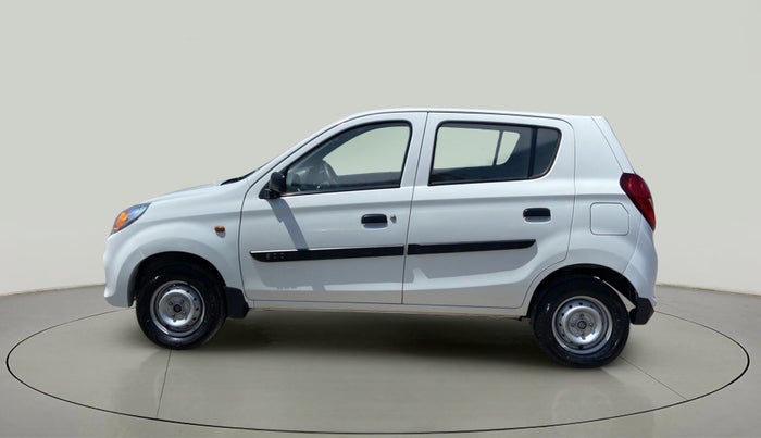 2018 Maruti Alto 800 Tour H1, Petrol, Manual, 13,577 km, Left Side