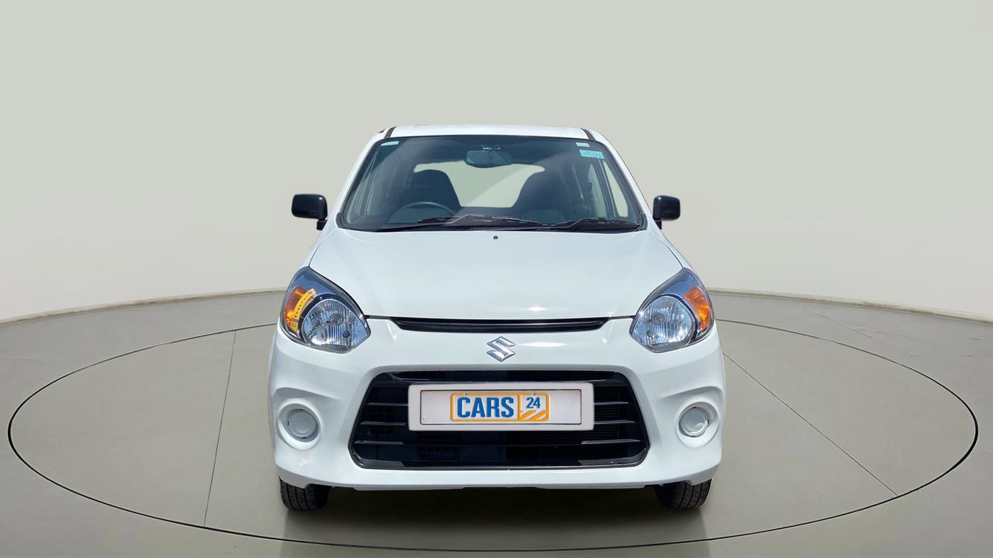 2018 Maruti Alto 800 Tour H1, Petrol, Manual, 13,577 km, Front