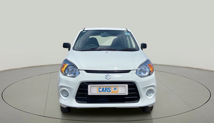 2018 Maruti Alto 800 Tour H1, Petrol, Manual, 13,577 km, Front