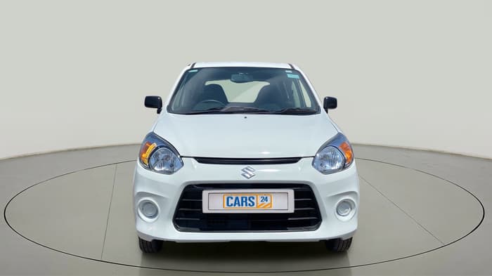 2018 Maruti Alto 800 Tour H1, Petrol, Manual, 13,577 km, Front