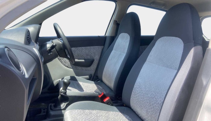 2018 Maruti Alto 800 Tour H1, Petrol, Manual, 13,577 km, Right Side Front Door Cabin