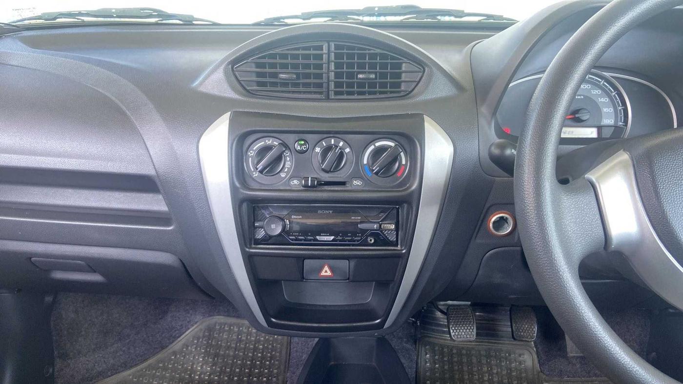 2018 Maruti Alto 800 Tour H1, Petrol, Manual, 13,577 km, Air Conditioner