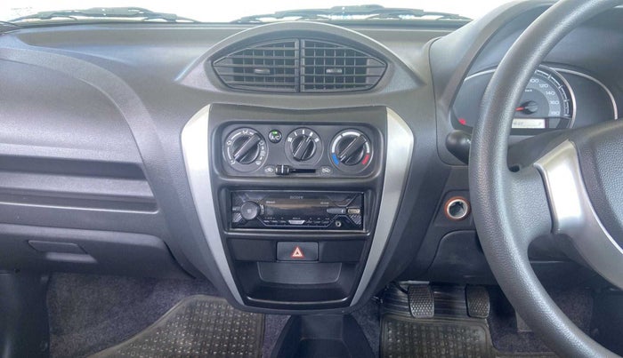 2018 Maruti Alto 800 Tour H1, Petrol, Manual, 13,577 km, Air Conditioner