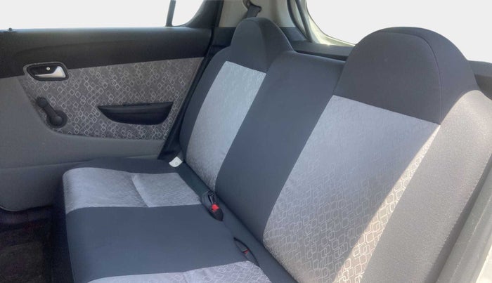 2018 Maruti Alto 800 Tour H1, Petrol, Manual, 13,577 km, Right Side Rear Door Cabin