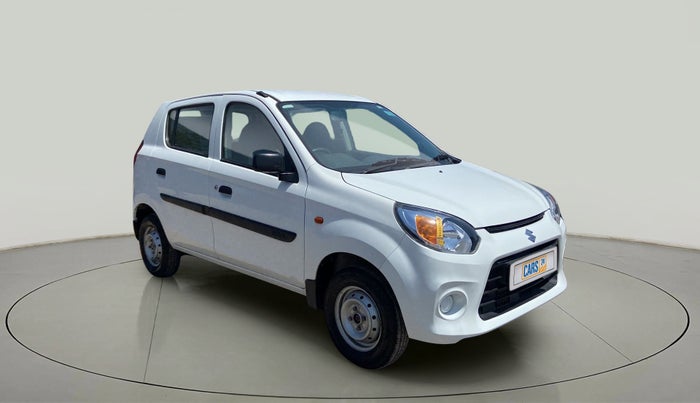 2018 Maruti Alto 800 Tour H1, Petrol, Manual, 13,577 km, Right Front Diagonal