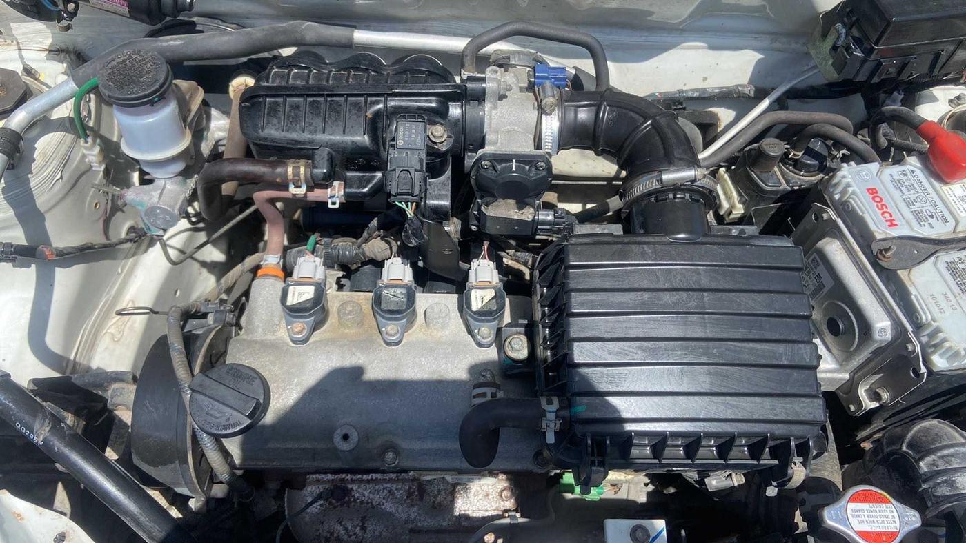 2018 Maruti Alto 800 Tour H1, Petrol, Manual, 13,577 km, Open Bonet