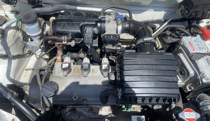 2018 Maruti Alto 800 Tour H1, Petrol, Manual, 13,577 km, Open Bonet