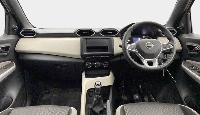 2023 Nissan MAGNITE XE, Petrol, Manual, 6,100 km, Dashboard