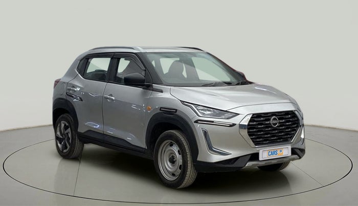 2023 Nissan MAGNITE XE, Petrol, Manual, 6,100 km, Right Front Diagonal