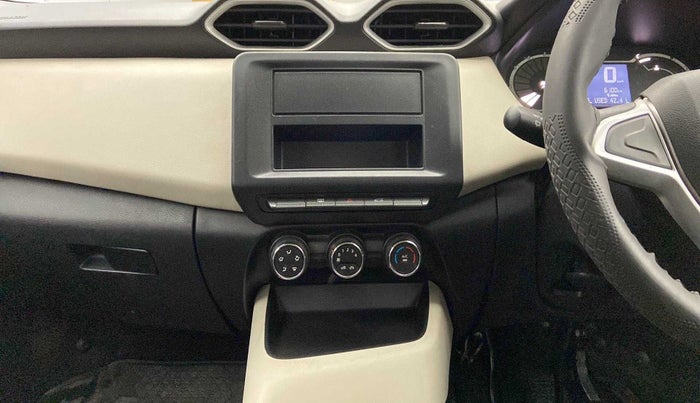 2023 Nissan MAGNITE XE, Petrol, Manual, 6,100 km, Air Conditioner