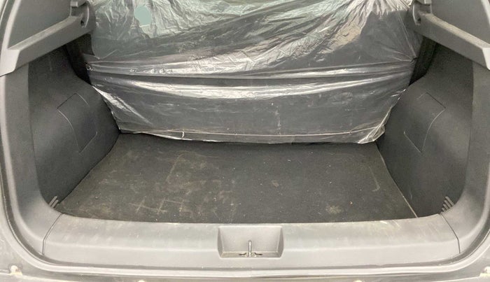 2023 Nissan MAGNITE XE, Petrol, Manual, 6,100 km, Boot Inside