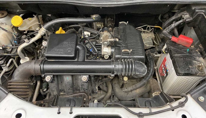 2023 Nissan MAGNITE XE, Petrol, Manual, 6,100 km, Open Bonet