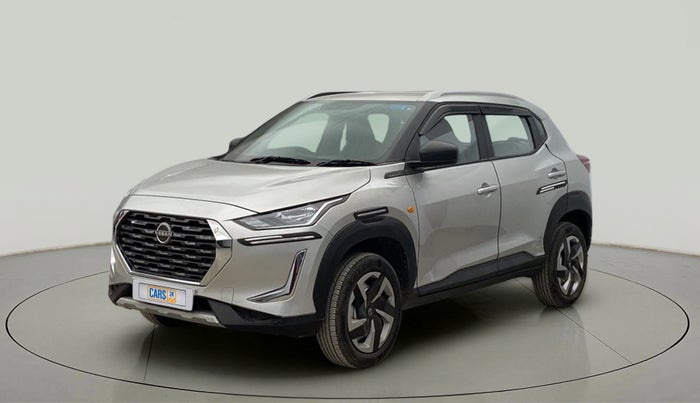 2023 Nissan MAGNITE XE, Petrol, Manual, 6,100 km, Left Front Diagonal
