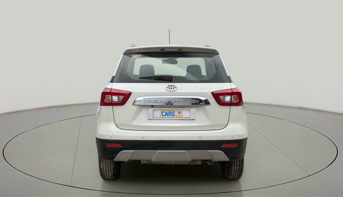 2022 Toyota URBAN CRUISER PREMIUM GRADE AT, Petrol, Automatic, 32,385 km, Back/Rear