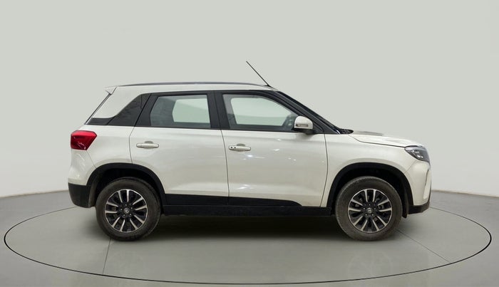2022 Toyota URBAN CRUISER PREMIUM GRADE AT, Petrol, Automatic, 32,385 km, Right Side View