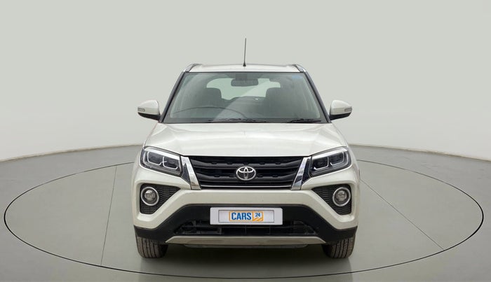 2022 Toyota URBAN CRUISER PREMIUM GRADE AT, Petrol, Automatic, 32,385 km, Front