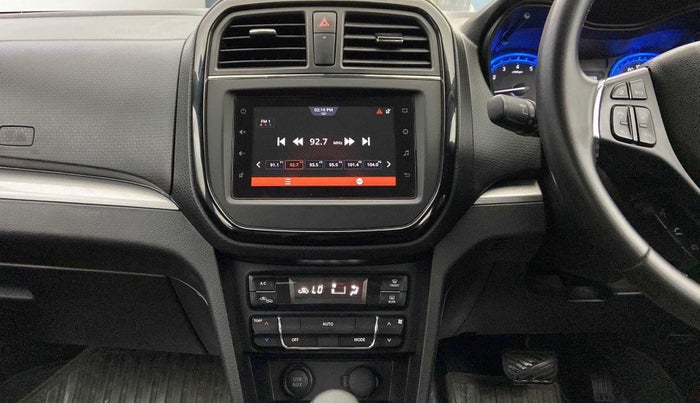 2022 Toyota URBAN CRUISER PREMIUM GRADE AT, Petrol, Automatic, 32,385 km, Air Conditioner