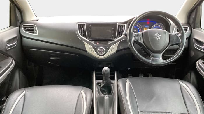 Interior