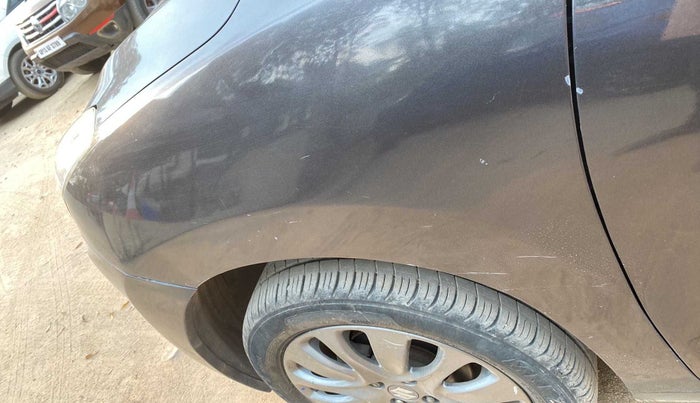 2016 Maruti Baleno ALPHA PETROL 1.2, Petrol, Manual, 88,042 km, Left fender - Minor scratches