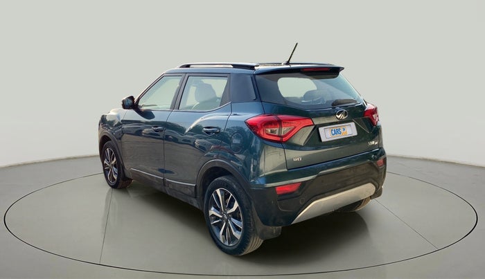 2019 Mahindra XUV300 W8 (O) 1.2 PETROL, Petrol, Manual, 64,132 km, Left Back Diagonal