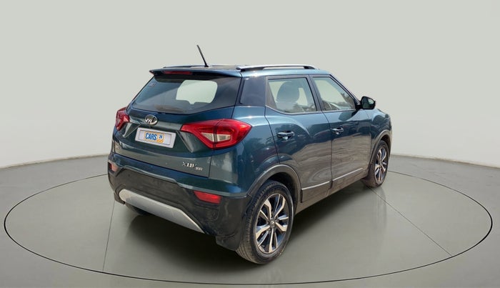 2019 Mahindra XUV300 W8 (O) 1.2 PETROL, Petrol, Manual, 64,132 km, Right Back Diagonal