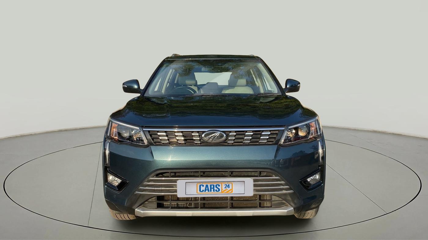 2019 Mahindra XUV300 W8 (O) 1.2 PETROL, Petrol, Manual, 64,132 km, Front