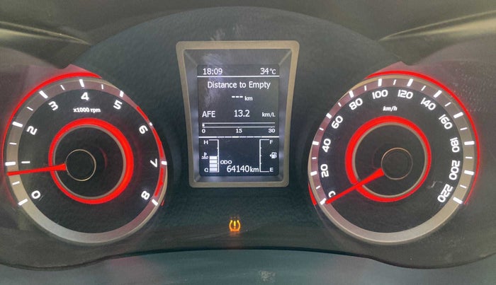2019 Mahindra XUV300 W8 (O) 1.2 PETROL, Petrol, Manual, 64,132 km, Odometer Image