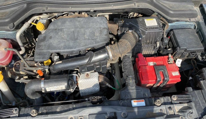 2019 Mahindra XUV300 W8 (O) 1.2 PETROL, Petrol, Manual, 64,132 km, Open Bonet