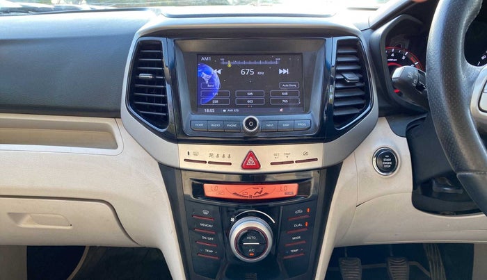 2019 Mahindra XUV300 W8 (O) 1.2 PETROL, Petrol, Manual, 64,132 km, Air Conditioner