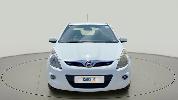 2011 Hyundai i20 MAGNA 1.2, Petrol, Manual, 90,062 km, Front