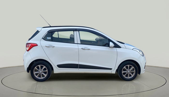 2016 Hyundai Grand i10 ASTA 1.2 KAPPA VTVT, Petrol, Manual, 54,720 km, Right Side