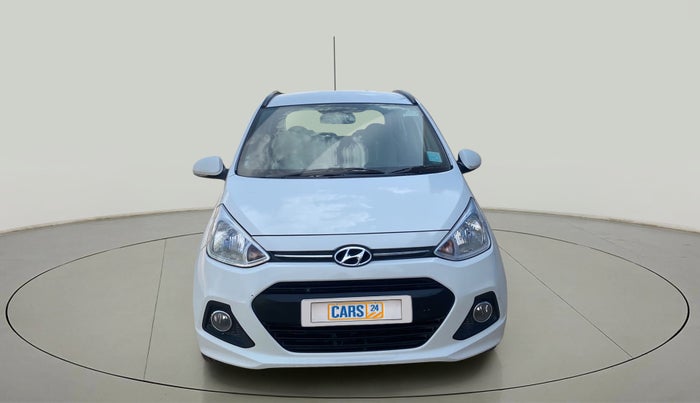 2016 Hyundai Grand i10 ASTA 1.2 KAPPA VTVT, Petrol, Manual, 54,720 km, Front