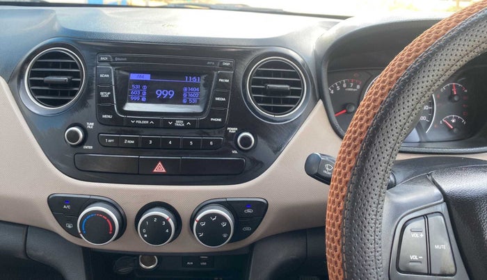 2016 Hyundai Grand i10 ASTA 1.2 KAPPA VTVT, Petrol, Manual, 54,720 km, Air Conditioner