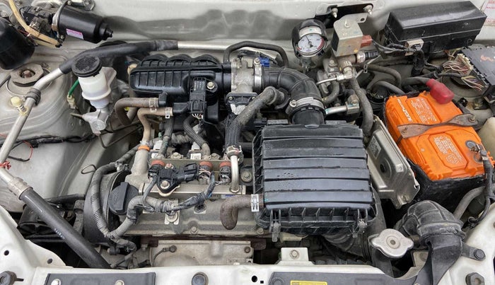 2018 Maruti Alto 800 LXI CNG, CNG, Manual, 39,842 km, Open Bonet