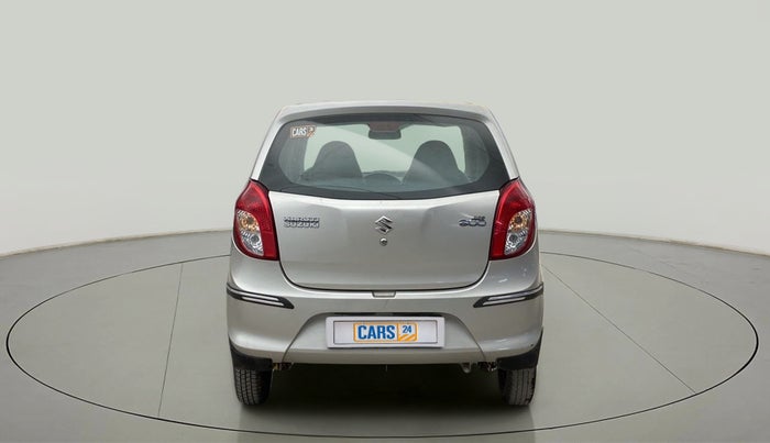 2018 Maruti Alto 800 LXI CNG, CNG, Manual, 39,842 km, Back/Rear