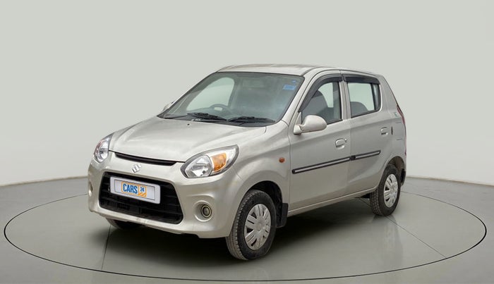 2018 Maruti Alto 800 LXI CNG, CNG, Manual, 39,842 km, Left Front Diagonal