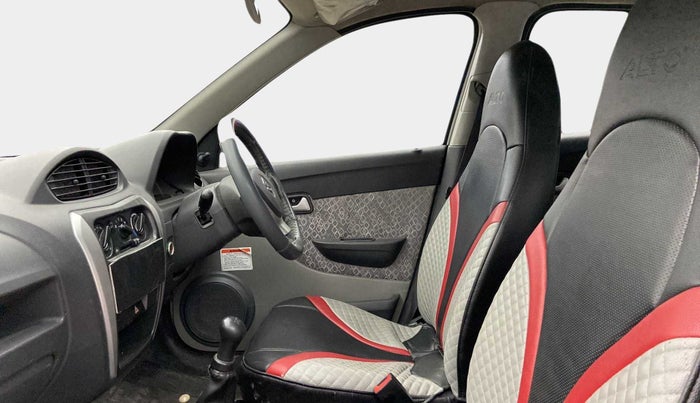 2018 Maruti Alto 800 LXI CNG, CNG, Manual, 39,842 km, Right Side Front Door Cabin