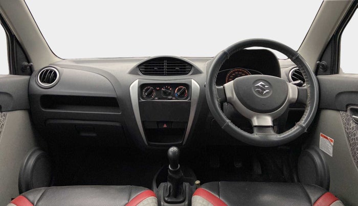 2018 Maruti Alto 800 LXI CNG, CNG, Manual, 39,842 km, Dashboard