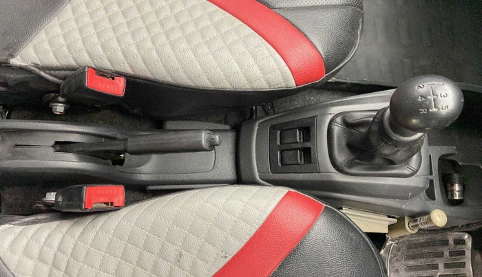 2018 Maruti Alto 800 LXI CNG, CNG, Manual, 39,842 km, Gear Lever