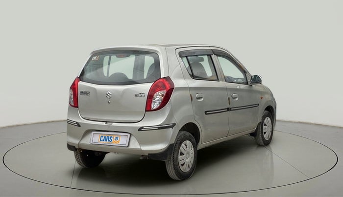 2018 Maruti Alto 800 LXI CNG, CNG, Manual, 39,842 km, Right Back Diagonal