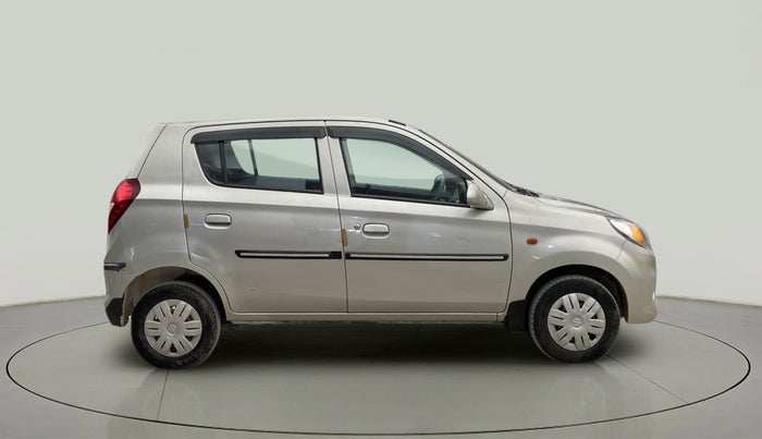 2018 Maruti Alto 800 LXI CNG, CNG, Manual, 39,842 km, Right Side View