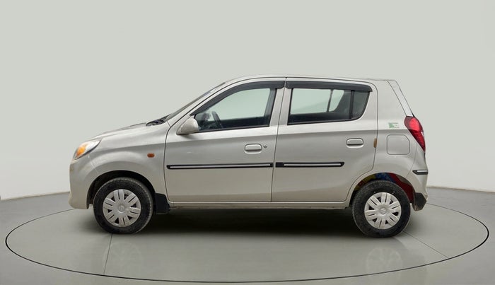 2018 Maruti Alto 800 LXI CNG, CNG, Manual, 39,842 km, Left Side