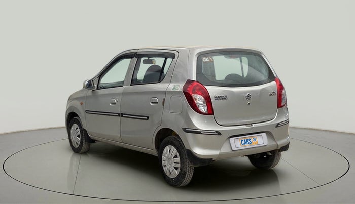 2018 Maruti Alto 800 LXI CNG, CNG, Manual, 39,842 km, Left Back Diagonal