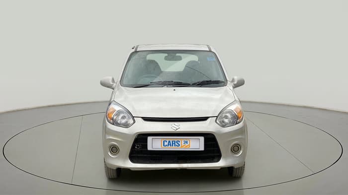 2018 Maruti Alto 800 LXI CNG, CNG, Manual, 39,842 km, Front
