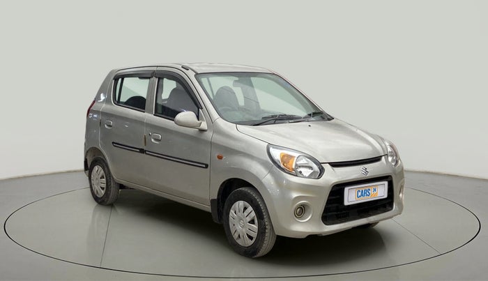 2018 Maruti Alto 800 LXI CNG, CNG, Manual, 39,842 km, Right Front Diagonal
